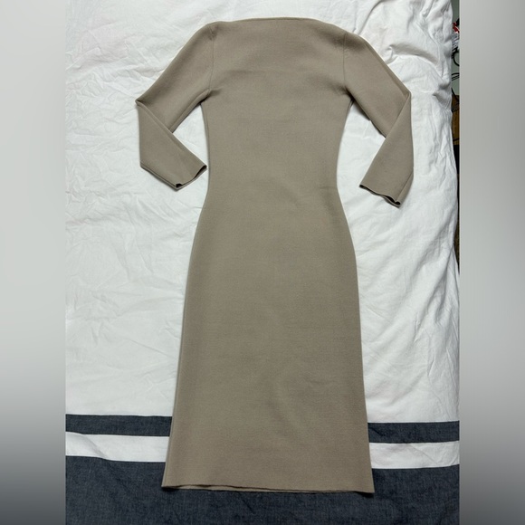 Orwell Milano authentic cashmere dress size S. Made in Italy ๐ฎ๐น - Picture 4 of 7